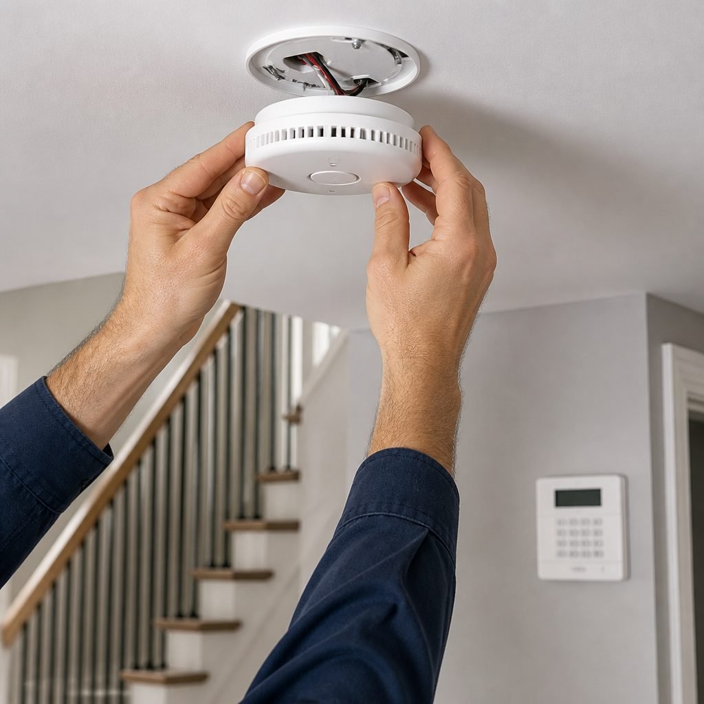 Best smart smoke detectors that integrate with existing alarm systems
