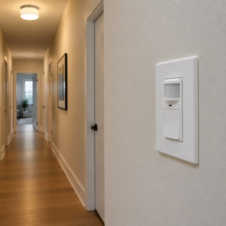 Renter-Safe Motion-Sensor Lighting Without Rewiring (2026)
