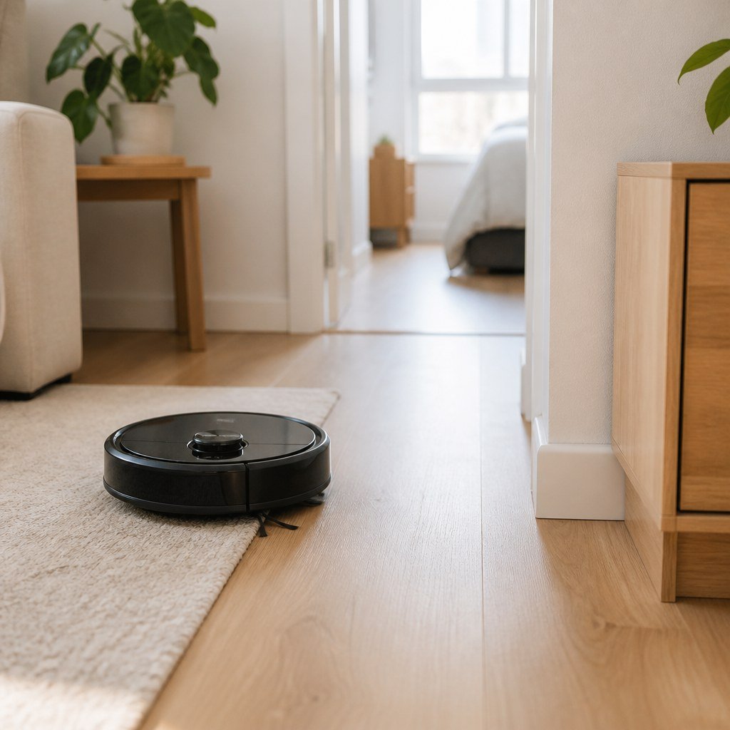 Best Robot Vacuums for Apartments and Renters (2026)