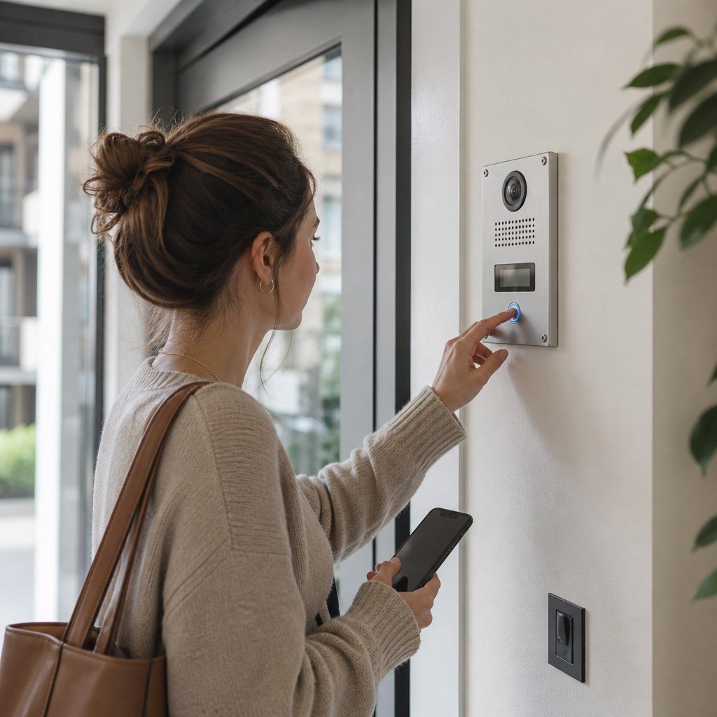 Do Video Doorbells Work With Apartment Buzzer/Intercom Systems?