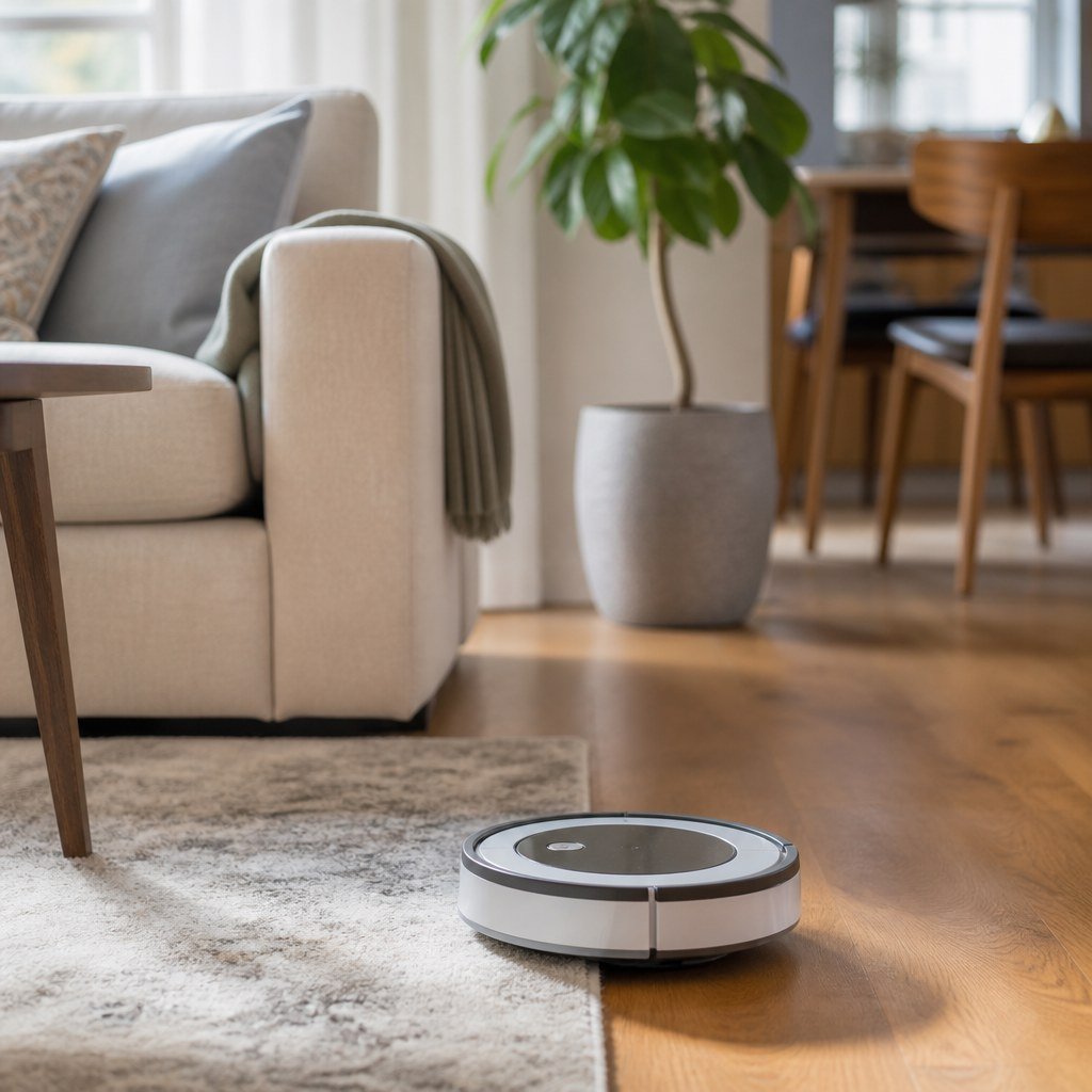 Is a Robot Vacuum Actually Worth It?