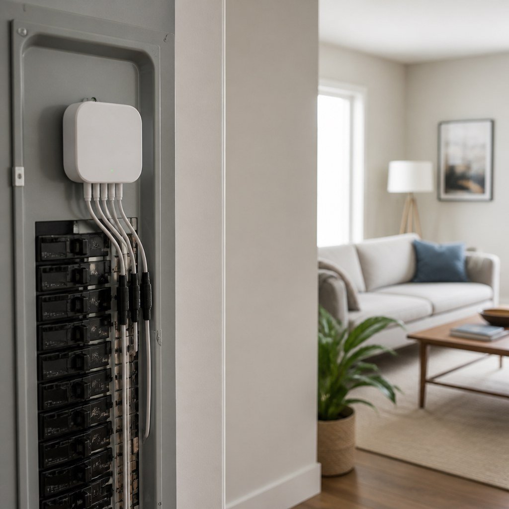 Smart Home Energy Monitors Compared: Sense vs Emporia vs Eve